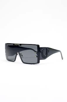METAL HORSESHOE SHIELD SUNGLASSES, image 5