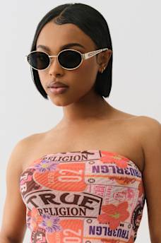 LENTES DE SOL OVALADOS, image 2