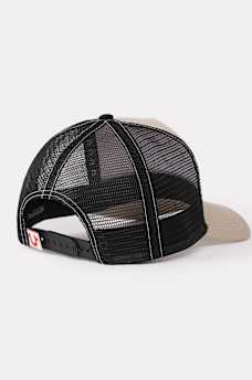 CASQUETTE DE CAMIONNEUR AVEC LOGO, image 3