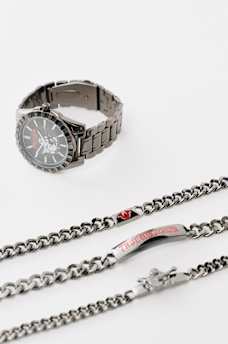 MEN'S BUDDHA WATCH SET, image 3