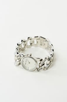 WOMEN'S LOGO WATCH
