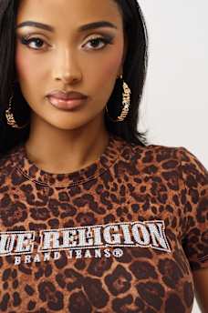 LOGO HOOP EARRINGS, image 2