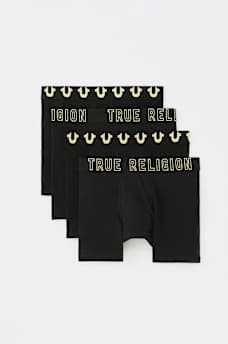  4-PACK BOXER BRIEFS, image 1