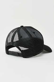 CRYSTAL HORSESHOE TRUCKER HAT, image 6