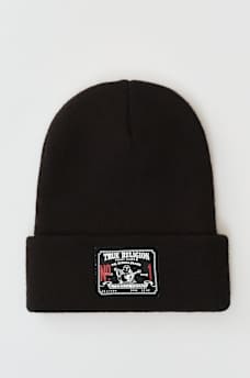 WORLD TOUR CONCERT PATCH BEANIE, image 3