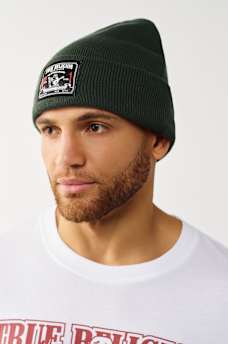 WORLD TOUR CONCERT PATCH BEANIE, image 3