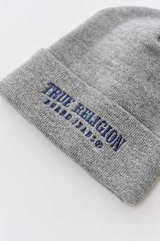 ARCHED LOGO BEANIE, image 2