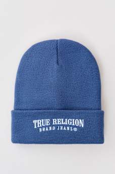 ARCHED LOGO BEANIE, image 2