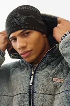 WORLD TOUR BEANIE, image 1