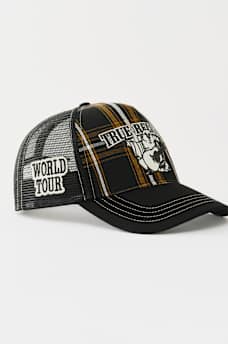 GORRA A CUADROS, image 4