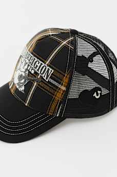 GORRA A CUADROS, image 6