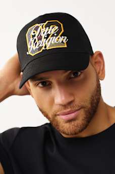 GORRA UNIVERSITARIA CON DISE&Ntilde;O A CUADROS, image 1