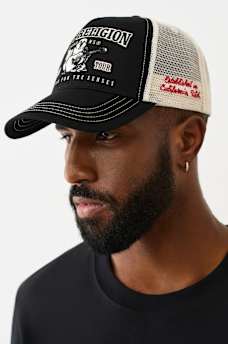 VARSITY TRUCKER HAT, image 2