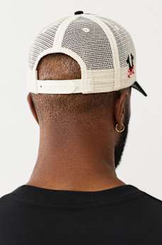 VARSITY TRUCKER HAT, image 4