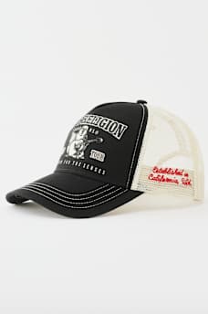 VARSITY TRUCKER HAT, image 5