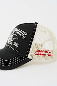 VARSITY TRUCKER HAT, image 8