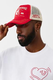 VARSITY TRUCKER HAT, image 2