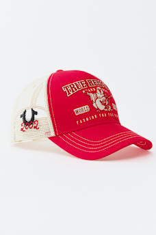 VARSITY TRUCKER HAT, image 6