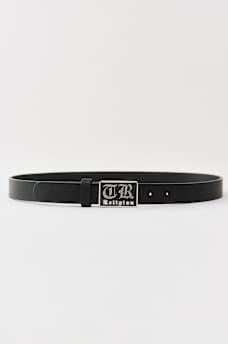 CINTUR&Oacute;N CON LETRAS EN INGL&Eacute;S ANTIGUO Y CRISTALES, image 2