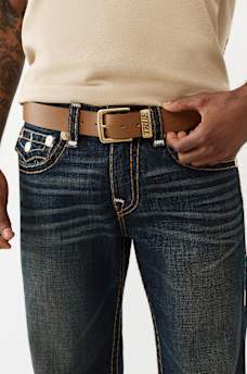 BUCKLE BELT, image 1