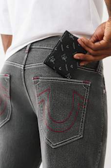 MONOGRAM WALLET, image 1