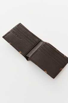 MONOGRAM WALLET