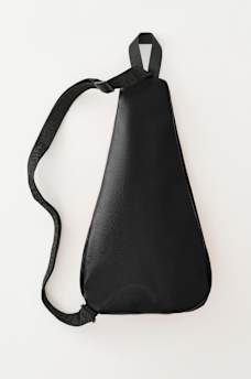 LOGO PATCH SLING BAG, image 3