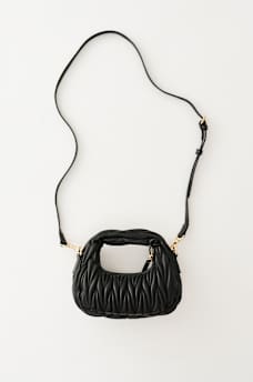 HORSESHOE MINI HANDBAG, image 2