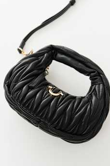 HORSESHOE MINI HANDBAG, image 3