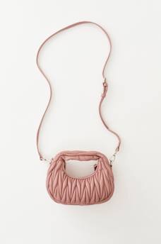 HORSESHOE MINI HANDBAG, image 3