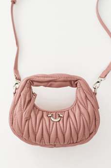 HORSESHOE MINI HANDBAG, image 4