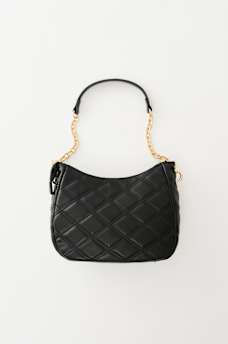 QUILTED CHAIN HANDBAG, image 3