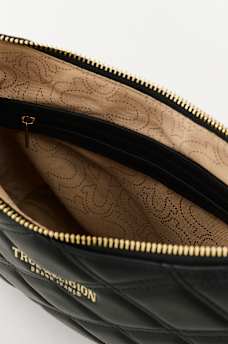 QUILTED CHAIN HANDBAG, image 5