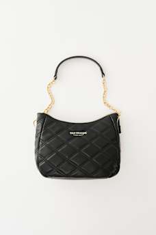 QUILTED CHAIN HANDBAG, image 1