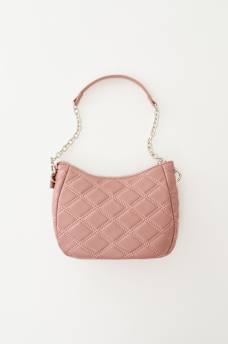 QUILTED CHAIN HANDBAG, image 3