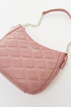 QUILTED CHAIN HANDBAG, image 4