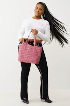 MONOGRAM TOTE BAG, image 2