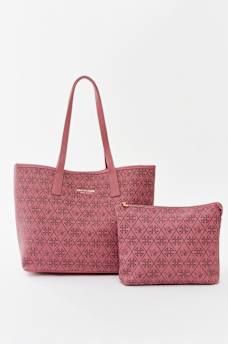 MONOGRAM TOTE BAG
