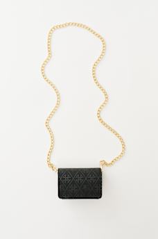 MONOGRAM CHAIN HANDBAG, image 4