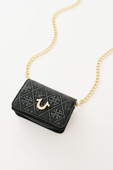 MONOGRAM CHAIN HANDBAG, image 5