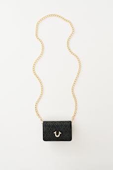 MONOGRAM CHAIN HANDBAG, image 1