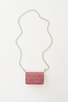 MONOGRAM CHAIN HANDBAG, image 3