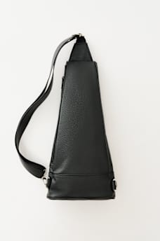 CRYSTAL HORSESHOE SLING BAG, image 3