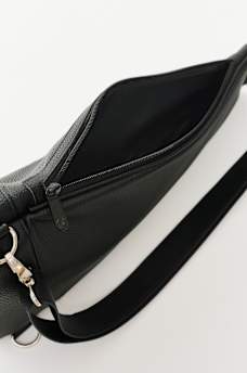 CRYSTAL HORSESHOE SLING BAG, image 5