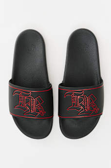 OLD ENGLISH LOGO SLIDES, image 1