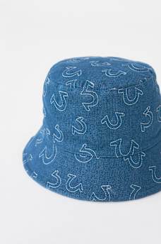 SOMBRERO DE CUBO CON HERRADURA INTEGRAL, image 2