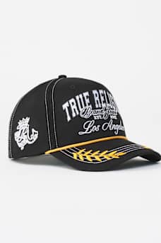 LOGO BRANCH BASEBALL HAT, image 3