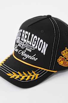 GORRA DE B&Eacute;ISBOL CON DISE&Ntilde;O DE RAMAS, image 8