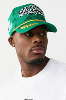 GORRA DE B&Eacute;ISBOL CON DISE&Ntilde;O DE RAMAS, image 2