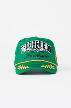 GORRA DE B&Eacute;ISBOL CON DISE&Ntilde;O DE RAMAS, image 4